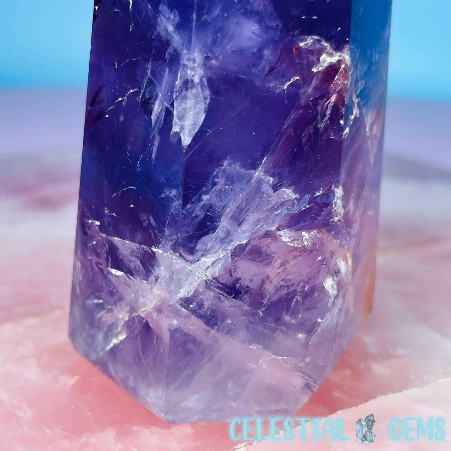 Amethyst Medium Tower