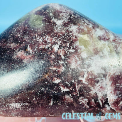 Lepidolite Purple Mica Medium Freeform