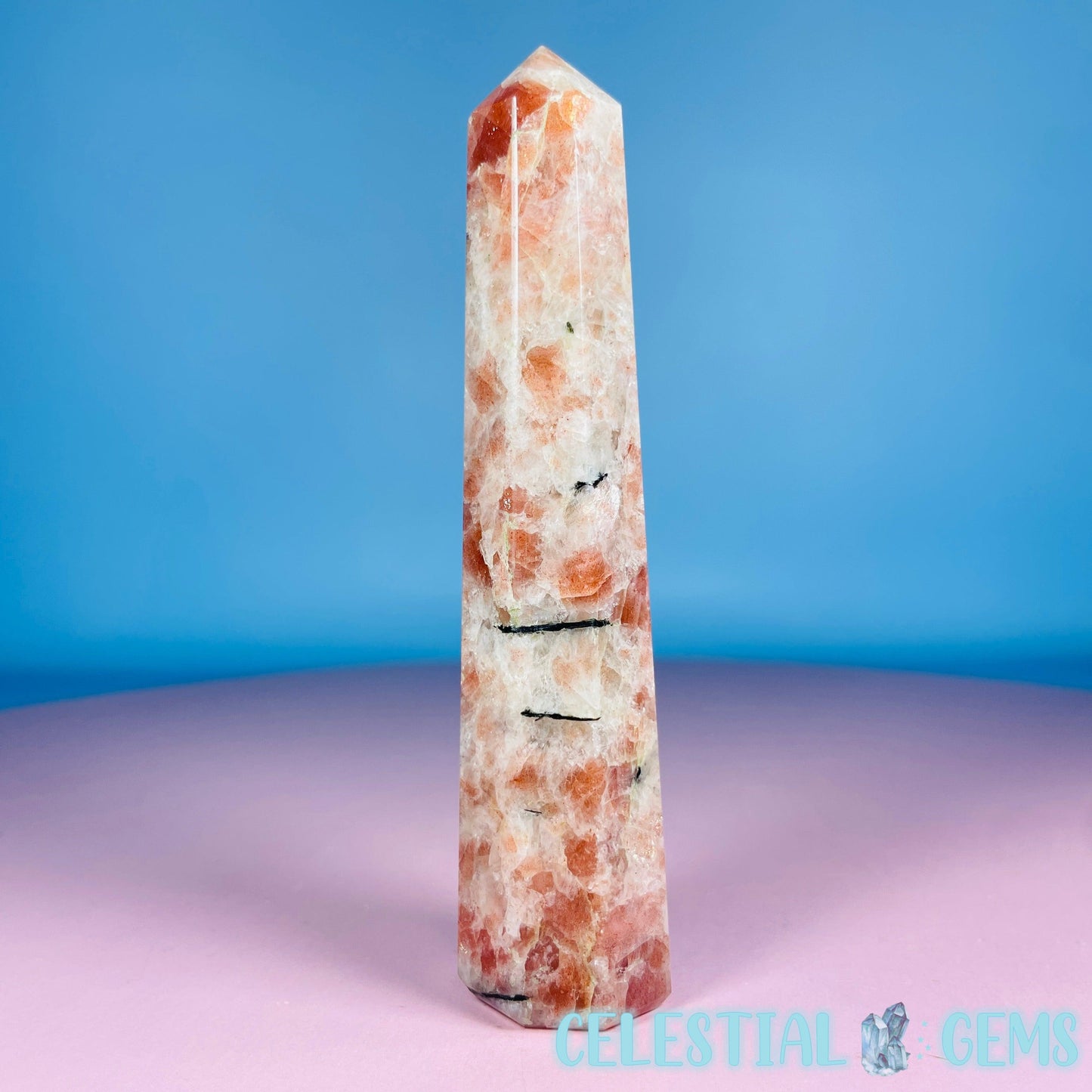 Sunstone 'Heliolite' Skinny Medium Tower