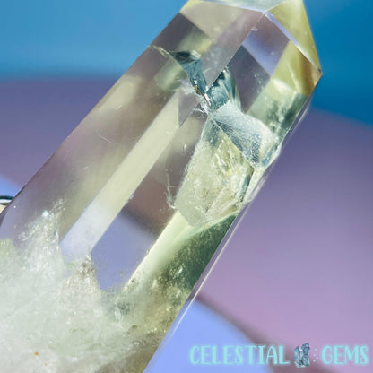 Natural Smoky Citrine Small Tower