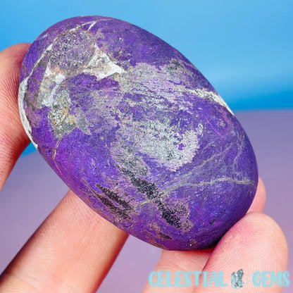 Purpurite Palmstone (Video)