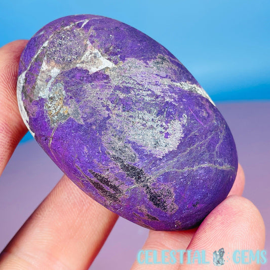 Purpurite Palmstone (Video)