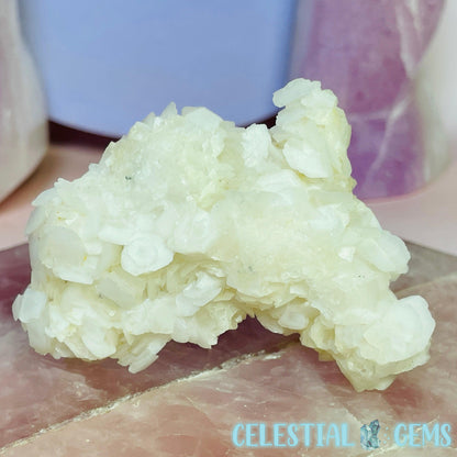 Angel Wing Calcite Small Cluster Specimen A