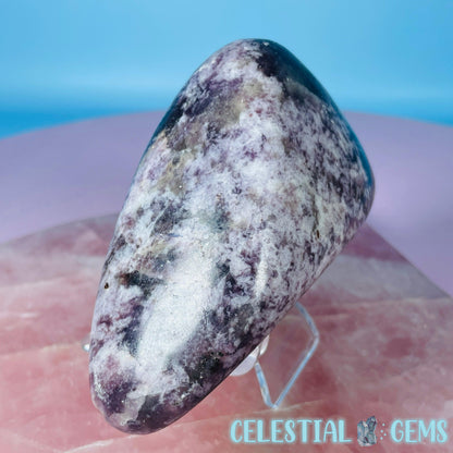 Lepidolite Purple Mica Medium Freeform