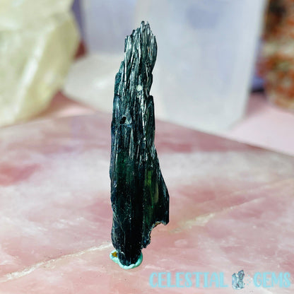 Rare Vivianite Shard Specimen (Tiny - Medium Size)