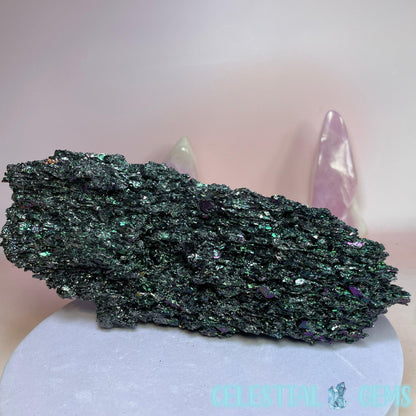 Carborundum (Silicon Carbide) Large Raw Specimen C (571g)