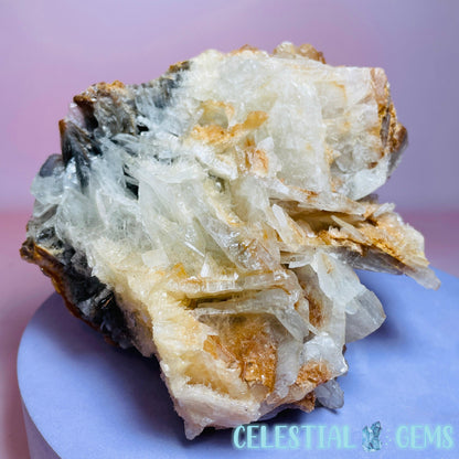 Bladed Barite Large Cluster Specimen A