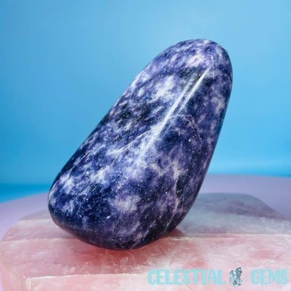 Lepidolite Purple Mica Medium Freeform