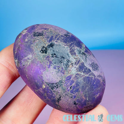 Purpurite Palmstone (Video)