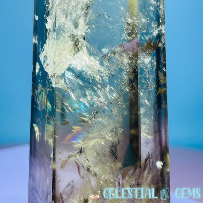 Natural Smoky Citrine Medium Tower