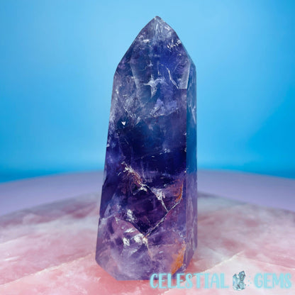 Amethyst Medium Tower