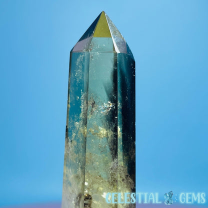 Natural Smoky Citrine Small Tower