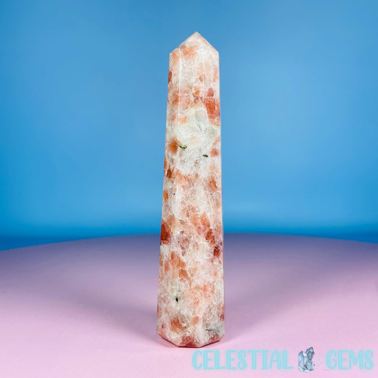 Sunstone 'Heliolite' Skinny Medium Tower