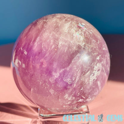 Amethyst Polished Medium Sphere