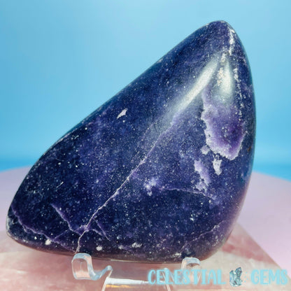 Lepidolite Purple Mica Medium Freeform