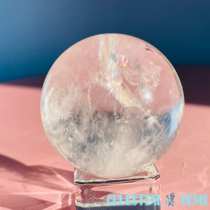 Clear Quartz Medium Sphere