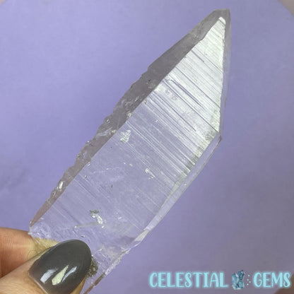 Lemurian Laser Quartz Medium Wand / Point