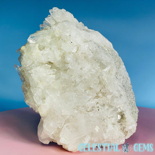 Clear Quartz Large Standing Cluster