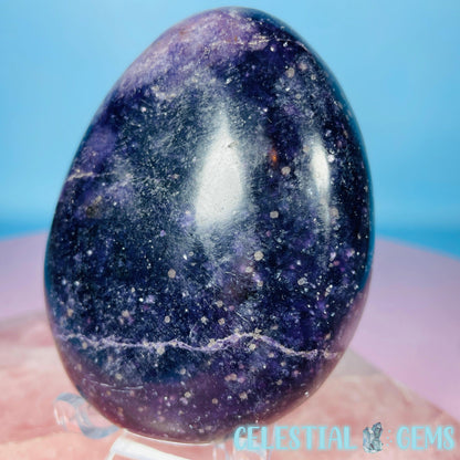 Lepidolite Purple Mica Medium Freeform