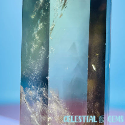 Natural Smoky Citrine Medium Tower