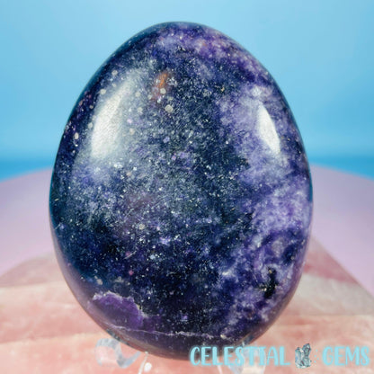 Lepidolite Purple Mica Medium Freeform