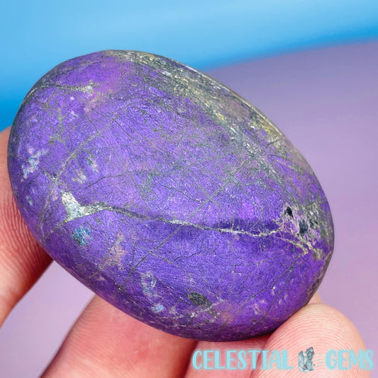 Purpurite Palmstone (Video)