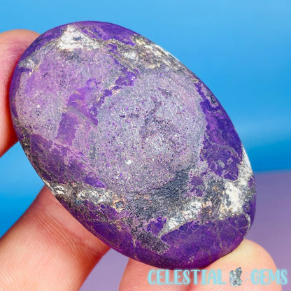 Purpurite Palmstone (Video)