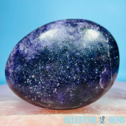 Lepidolite Purple Mica Medium Freeform