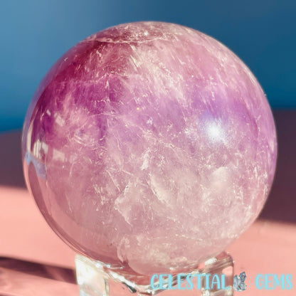 Amethyst Polished Medium Sphere