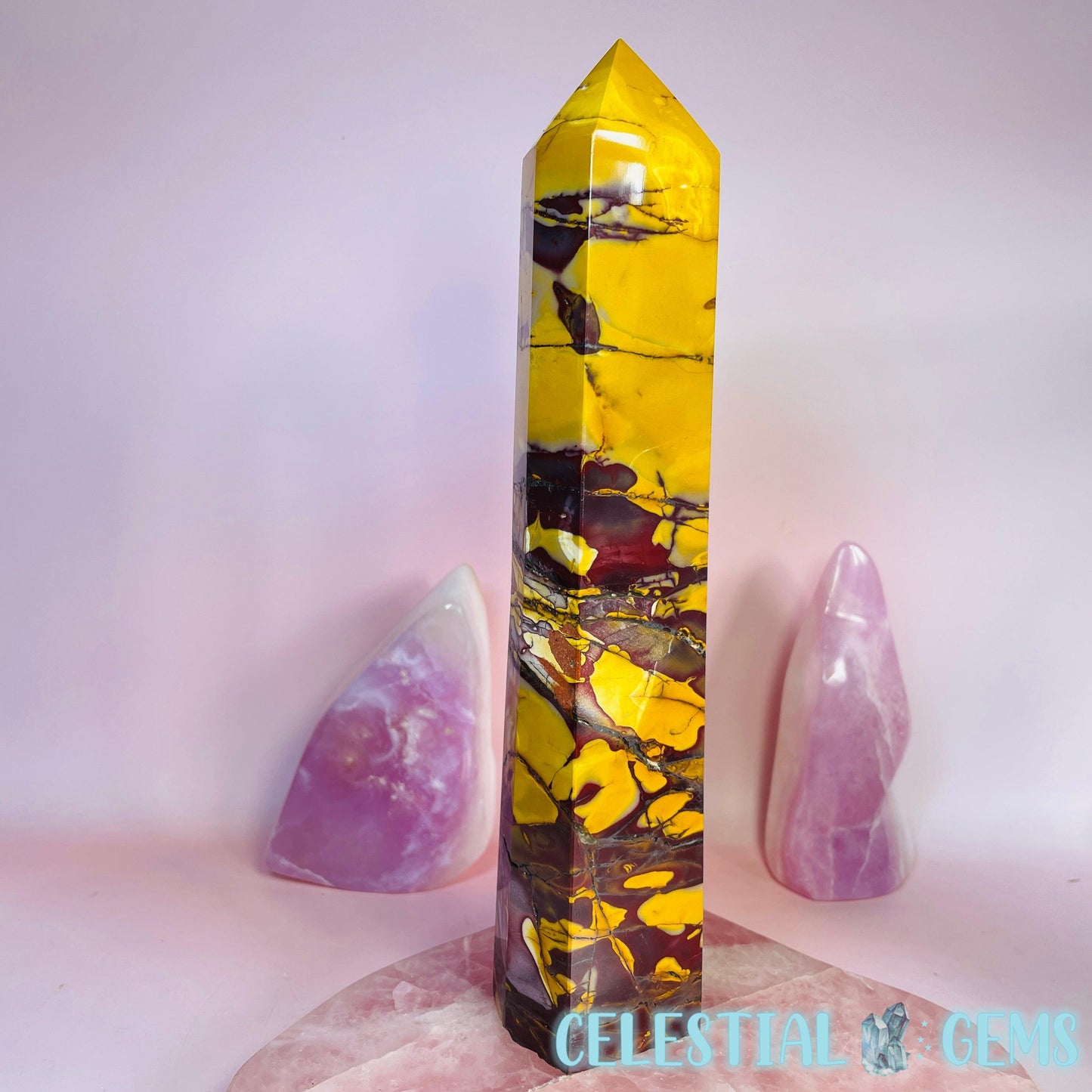 Mookaite Jasper Large Tower