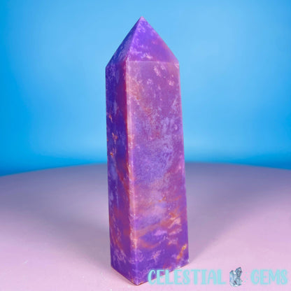 Phosphosiderite Obelisk Small Tower