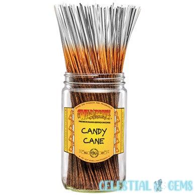 WildBerry Incense Traditional Stick (28cm) x50 - Candy Cane