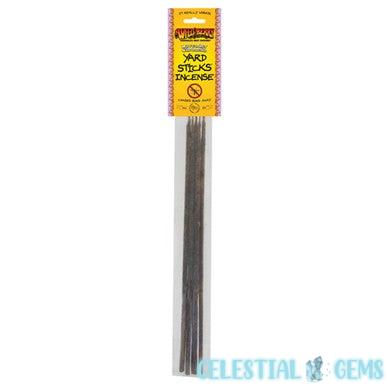 WildBerry Incense Outdoor Yard Stick (48cm) x5 - Citronella Lavender