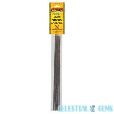 WildBerry Incense Outdoor Yard Stick (48cm) x5 - Citronella Sandalwood