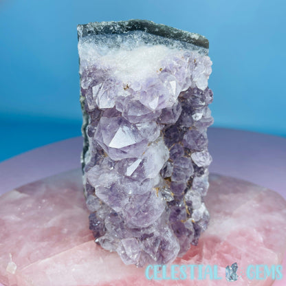Amethyst Medium Cluster Freeform