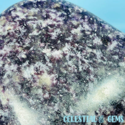 Lepidolite Purple Mica Medium Freeform