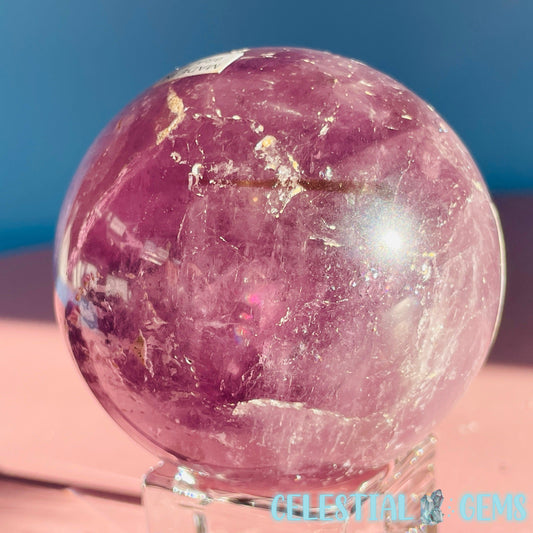 Amethyst Polished Medium Sphere