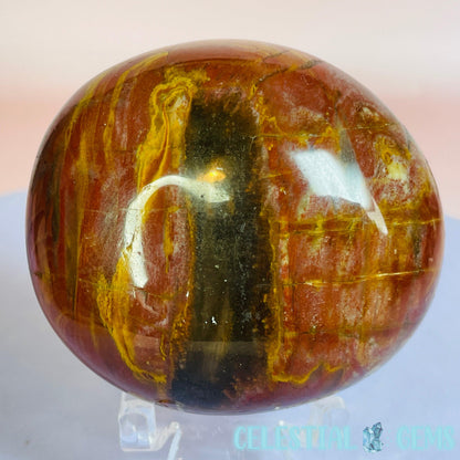 Petrified Wood Palmstone 5-5.5cm