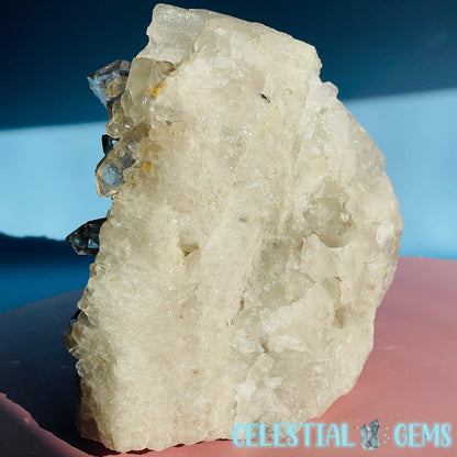 Clear Quartz Large Standing Cluster