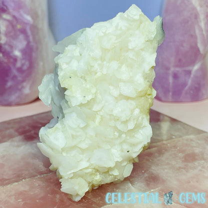 Angel Wing Calcite Medium Cluster Specimen E