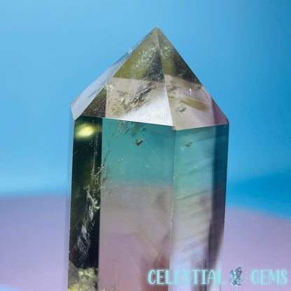 Natural Smoky Citrine Medium Tower