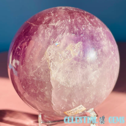 Amethyst Polished Medium Sphere