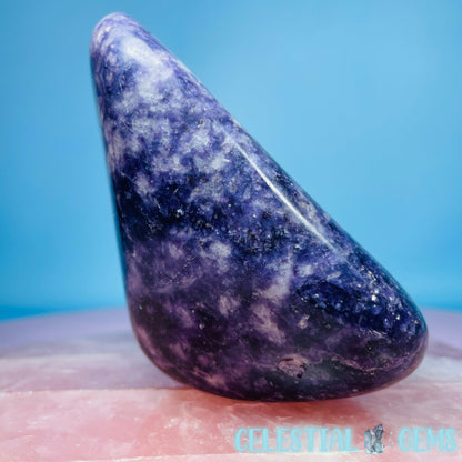 Lepidolite Purple Mica Medium Freeform