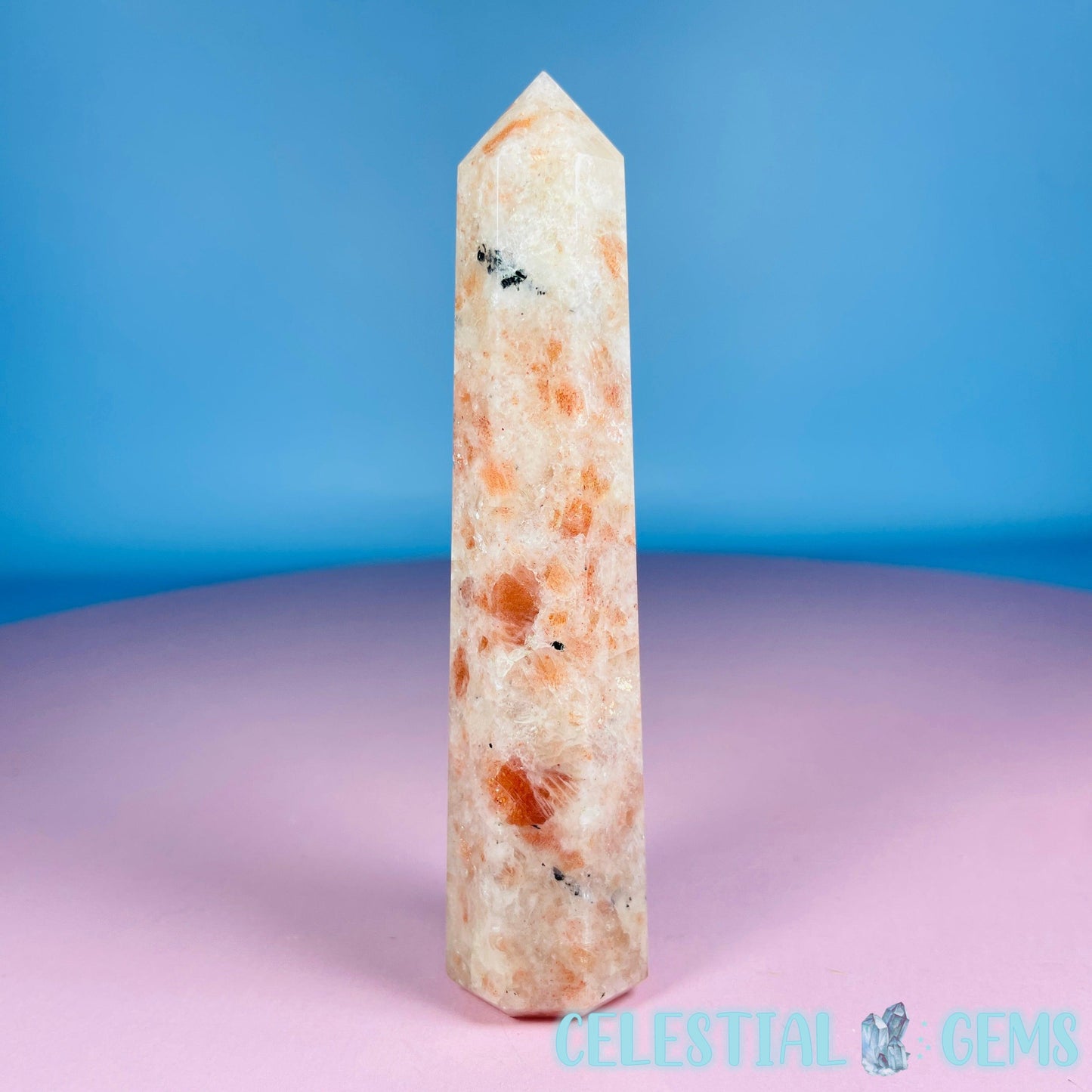 Sunstone 'Heliolite' Skinny Medium Tower