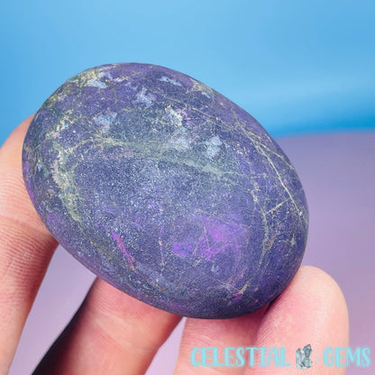 Purpurite Palmstone (Video)