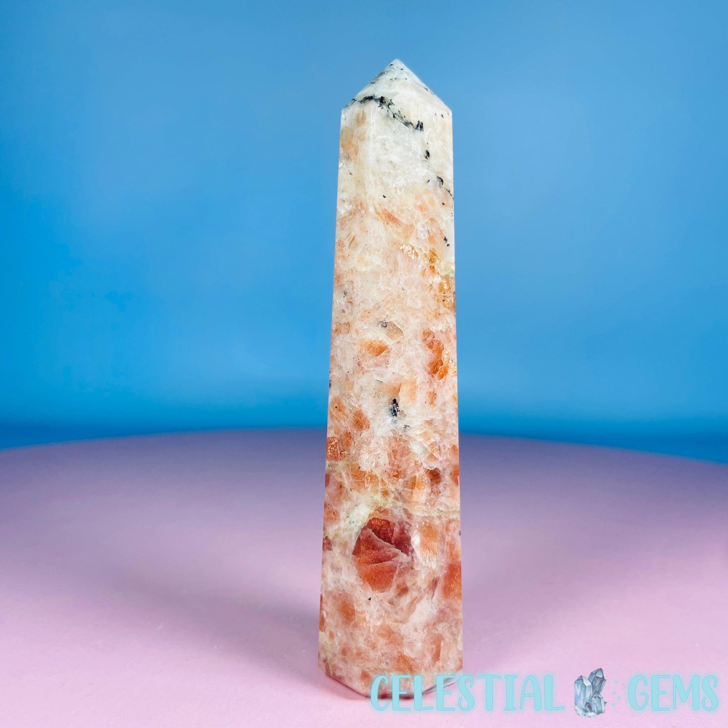 Sunstone 'Heliolite' Skinny Medium Tower