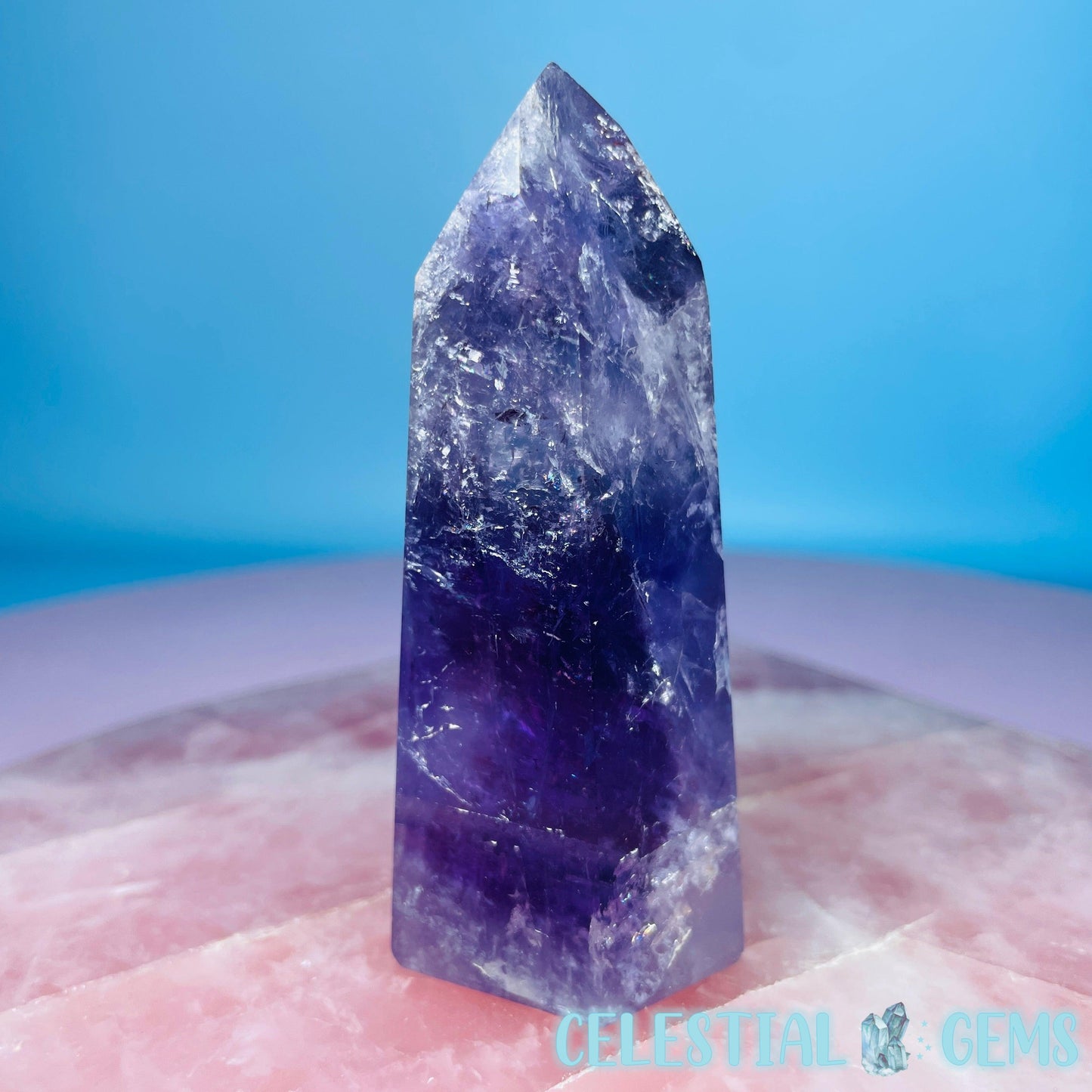 Amethyst Medium Tower