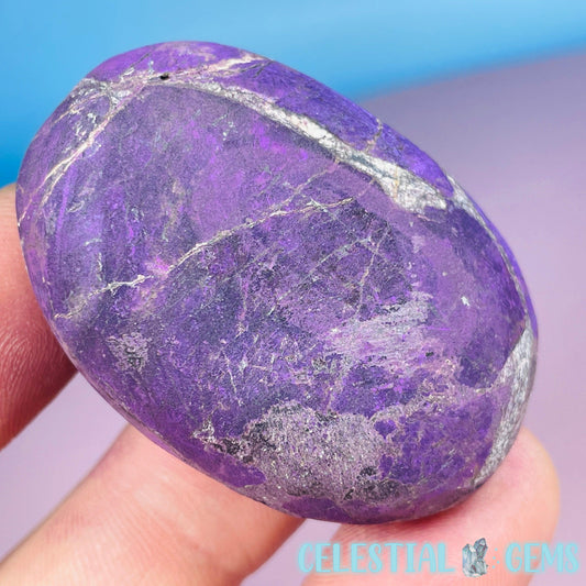 Purpurite Palmstone (Video)