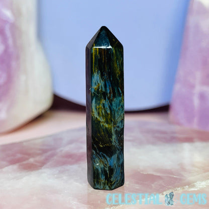 Rare Pietersite Point