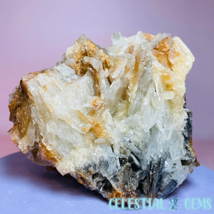 Bladed Barite Large Cluster Specimen A